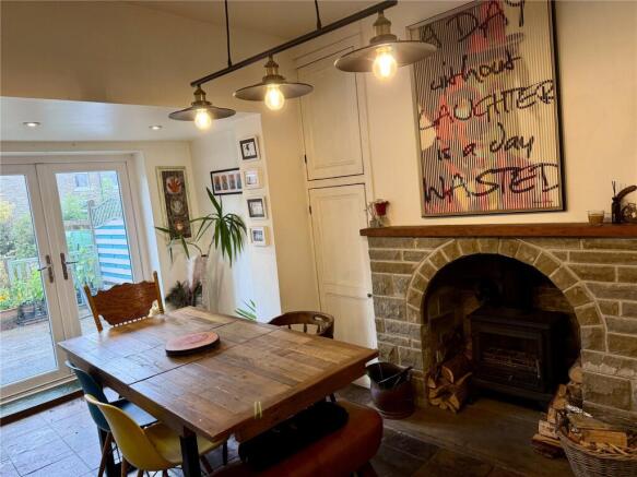 Kitchen Dining Room