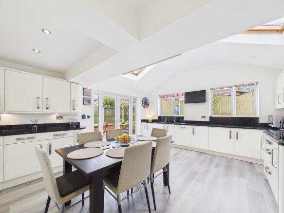 Living/Dining/Kitchen