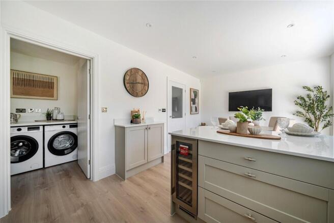 Kitchen/Utility