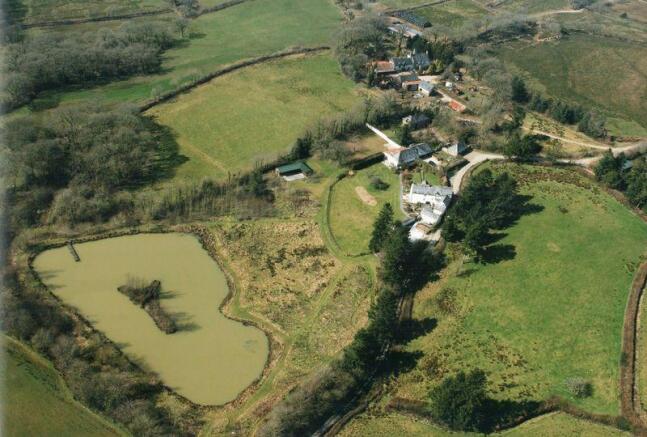 Aerial shot 