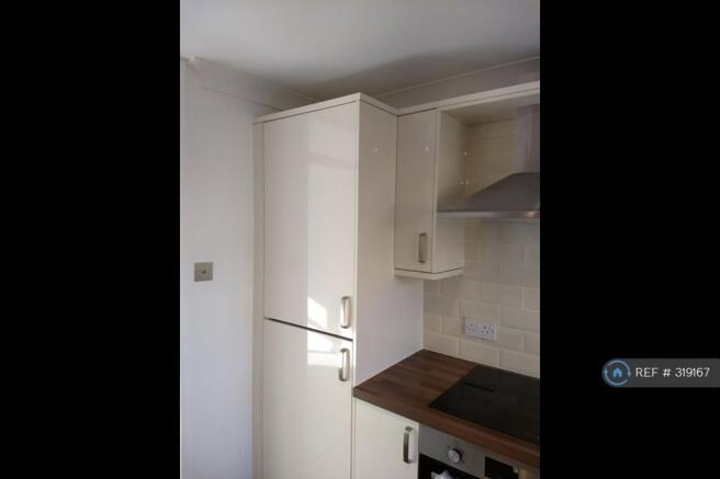 Integrated Fridge
