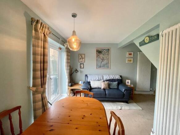 Dining/Family Area
