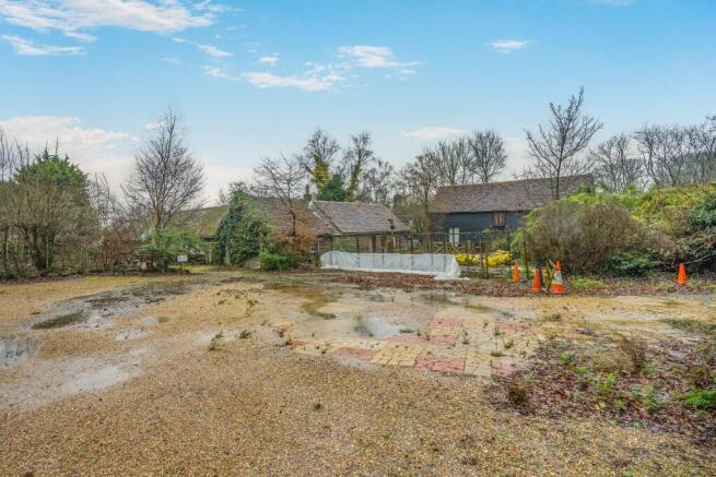 Little Heath Farm, Little Heath Lane, Potten End, Berkhamsted, HP4 2RY