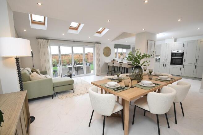 Typical Show Home