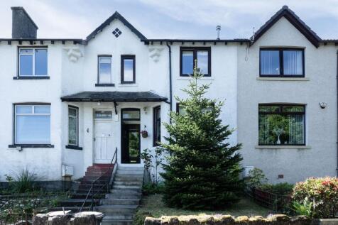 Caledonia Crescent, Gourock, PA19