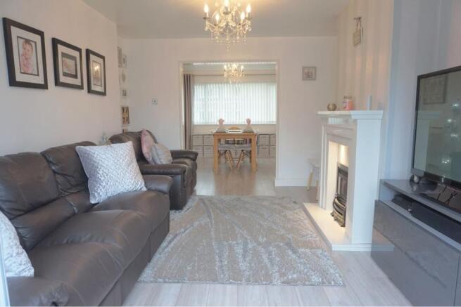 Living / Dining Room
