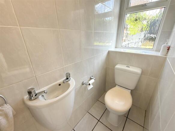 Downstairs Wc