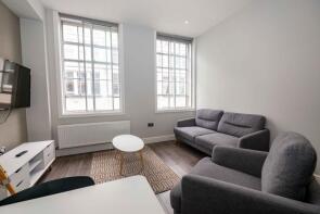 Apartment 608, 20 Reliance House, Water Street, Liverpool Two, Liverpool L2 8AD