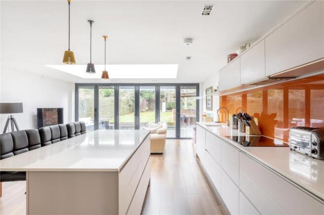 Kitchen/Family Room