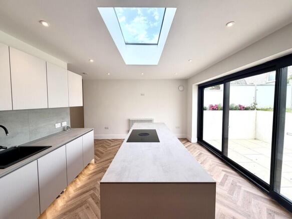 Living Kitchen