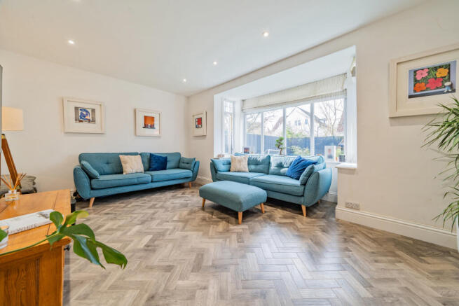 Open Plan Kitchen / Living / Dining Room
