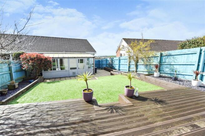 Rear Garden Alt
