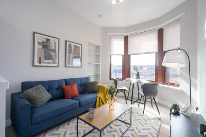 Flat 3-1 , 932 Dumbarton Road, Glasgow, G14 9UQ (1