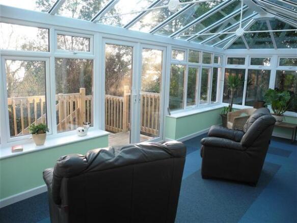 Conservatory/Garden Room