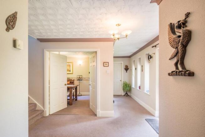 Hall Way