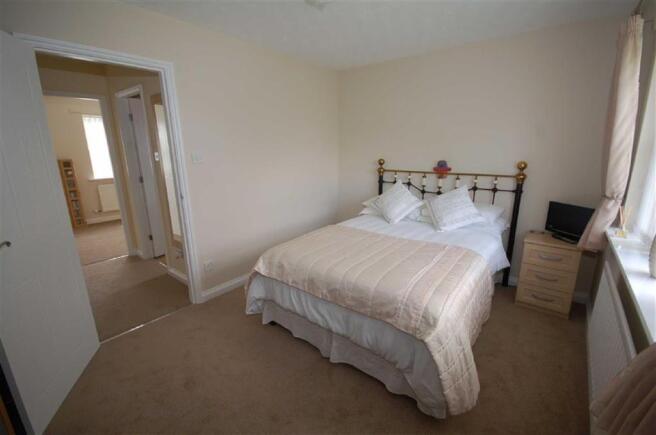 Rear Bedroom One