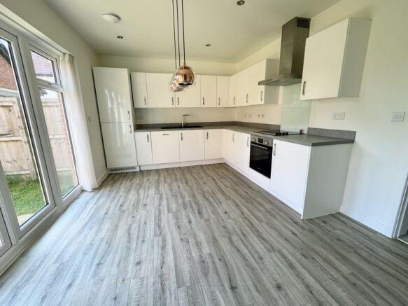 Dining Kitchen