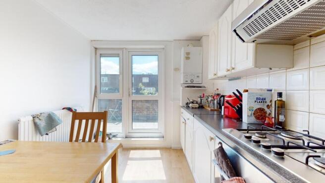 KITCHEN BALCONY