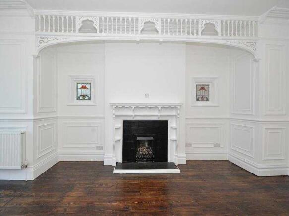 Feature Fireplace