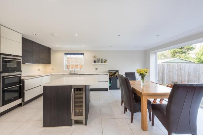 Kitchen Dining Room