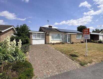 Oakham Drive, Coalville, LE67