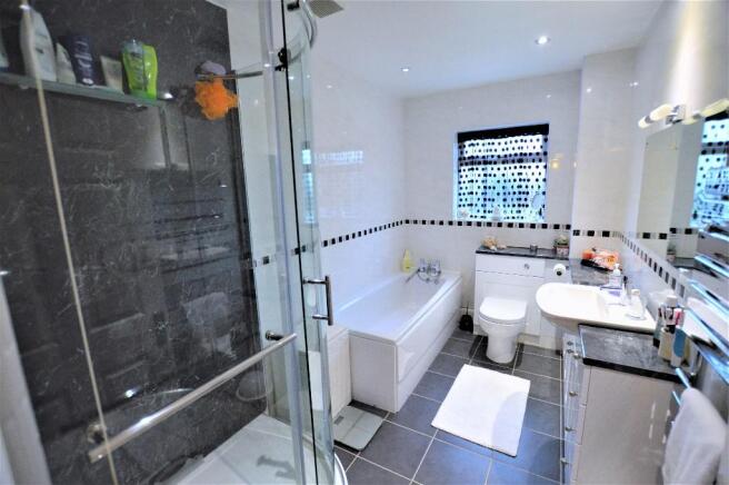 Re-fitted Bathroom