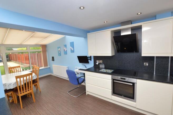 Kitchen/ Diner