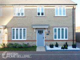 5, Avocet Mews, Felixstowe IP11 9GL