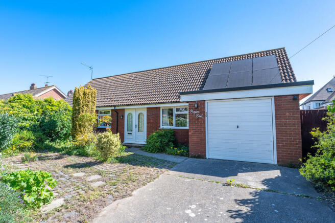 3-bed detached on Maybush Lane, Felixstowe, £525,000