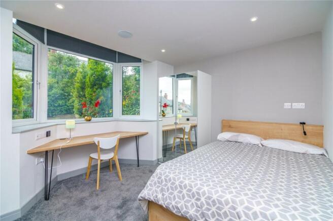 1 bed Terraced to rent Image 6