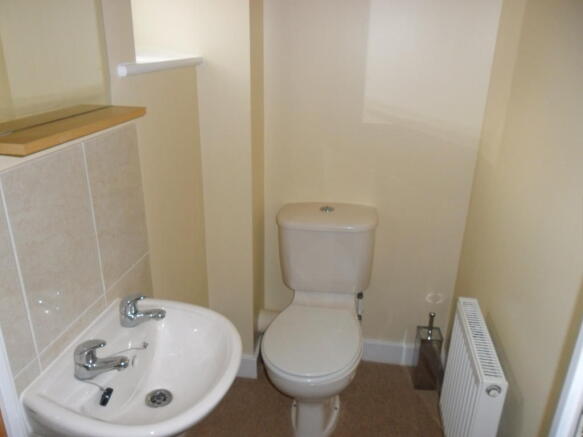 Cloakroom