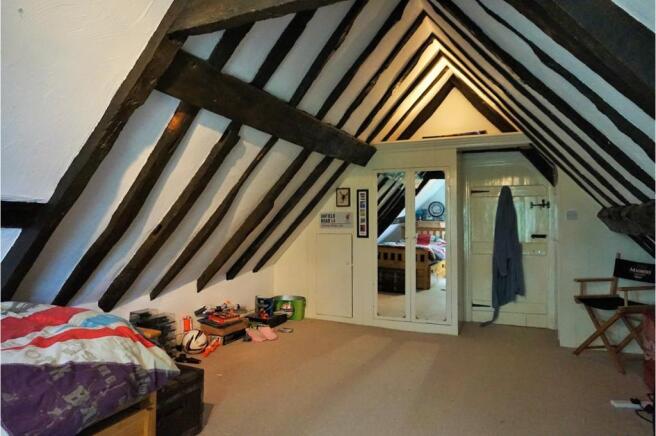 Bedroom Three
