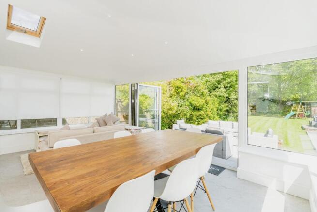 Kitchen/Family Room