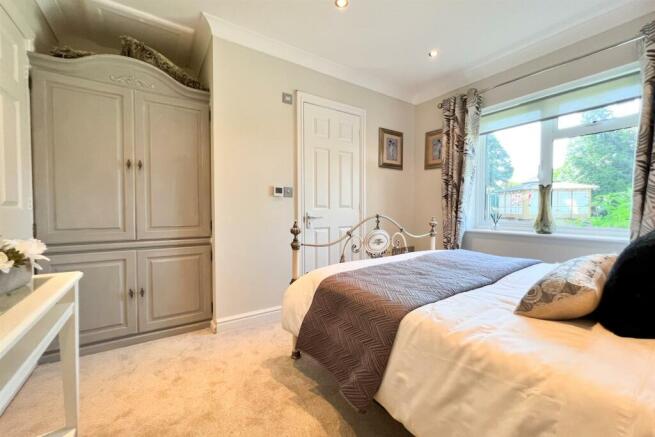 Annexe Bedroom 2