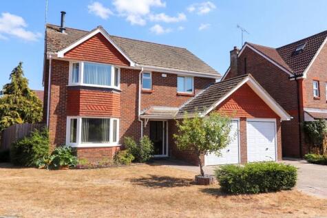 York Close, Knightwood Park, SO53