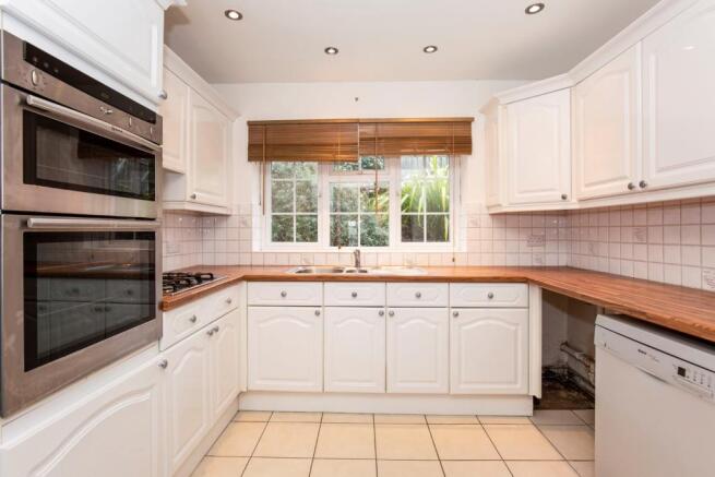 Kitchen/breakfast ro