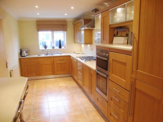 Kitchen View 2