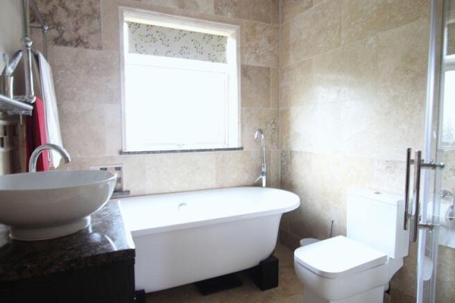 Family Bathroom