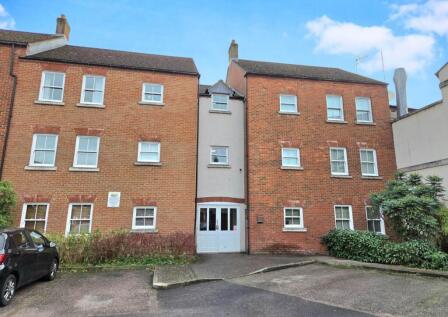 Stafford Keep, Fairford Leys