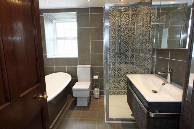 Guest bathroom