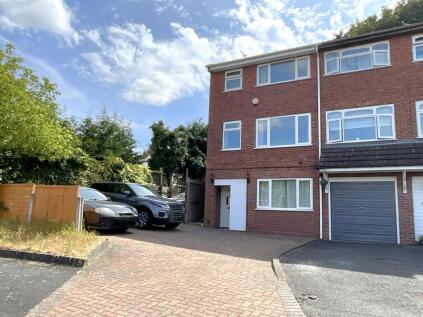 KIDDERMINSTER, Brecknell Rise
