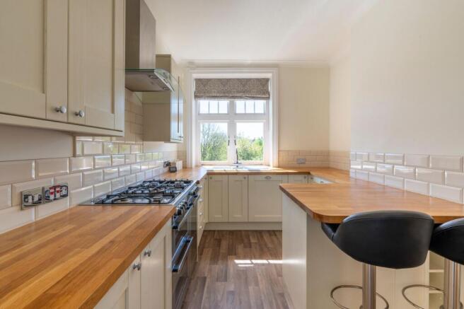 Kitchen and Breakfast Room