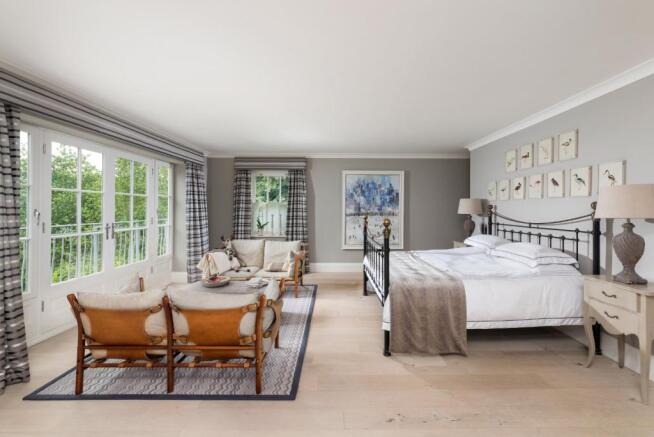 Principal Bedroom