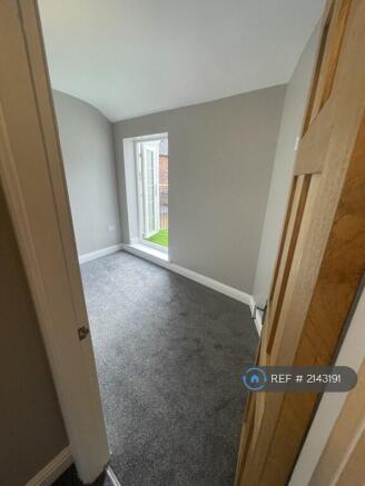 Back Bedroom