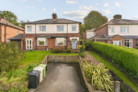 Waterhouse Avenue, Bollington, Macclesfield