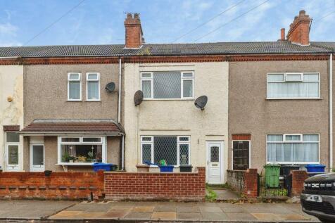 Blundell Avenue, Cleethorpes