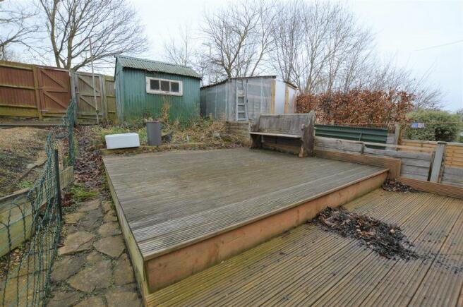 Back Garden