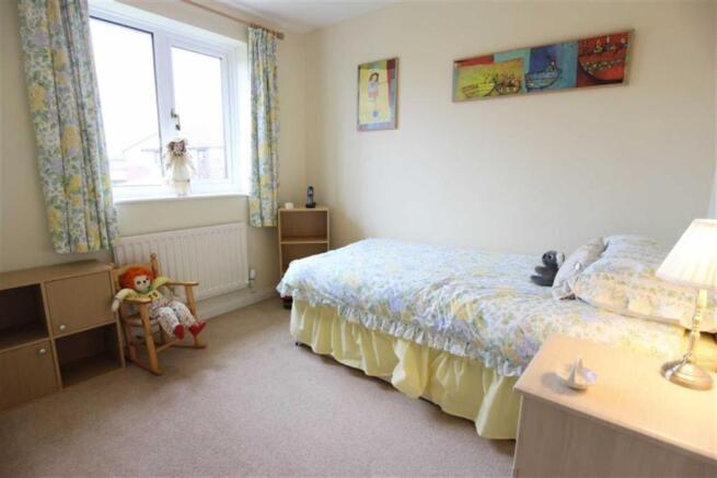 BEDROOM FOUR