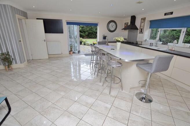 Living Kitchen
