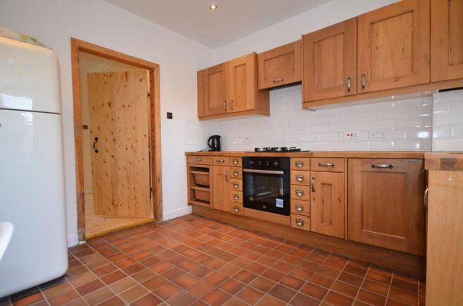 Kitchen / Diner